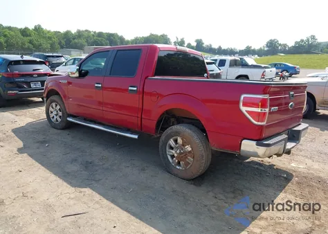 2010 Ford F-150 Fx4/Harley-Davidson/King Ranch/Lariat/Platinum/Xl/Xlt from USA, damaged, VIN 1FTFW1EV2AFC68985